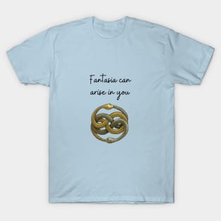 The Neverending Story T-Shirt